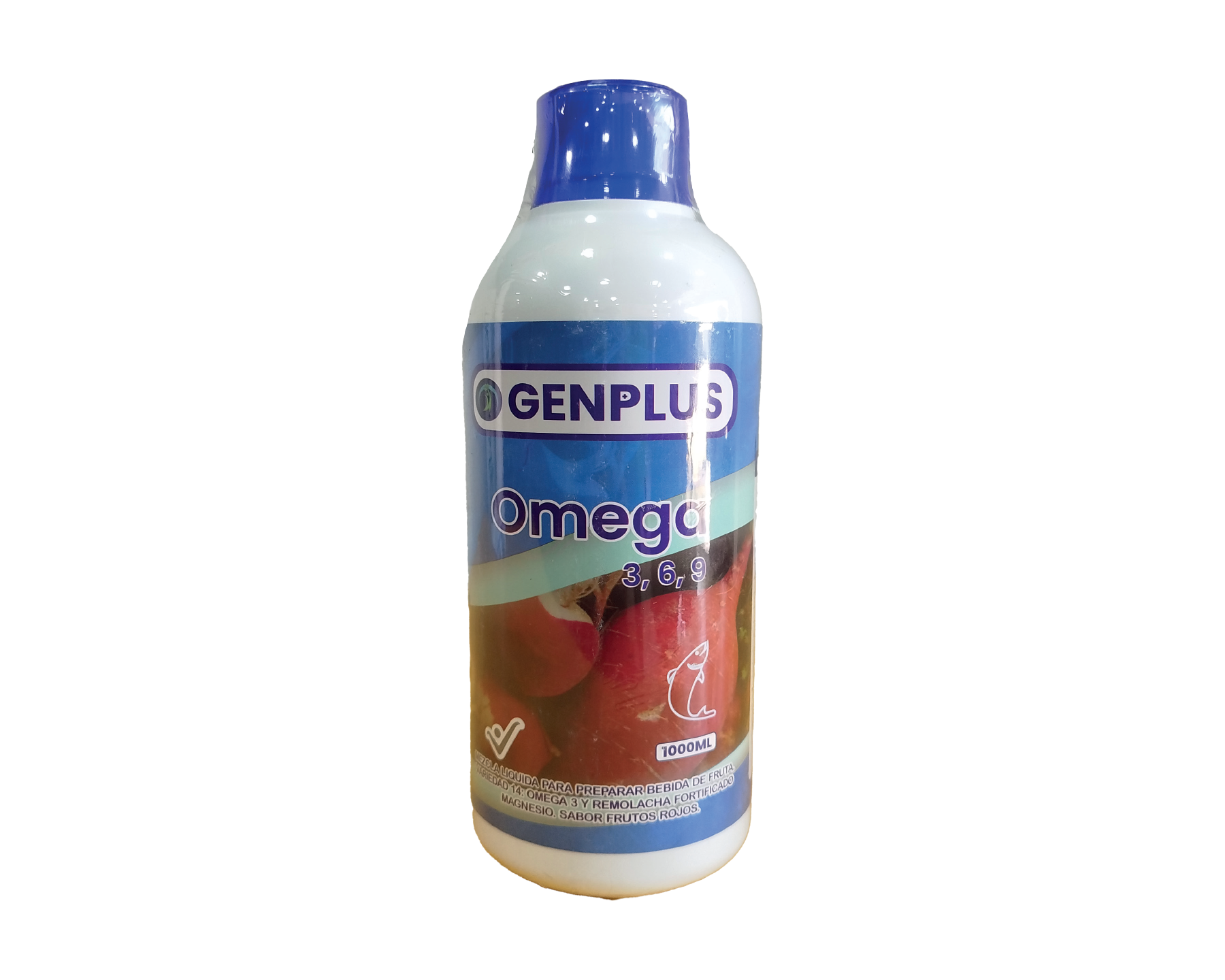 Omega 3, 6, 9